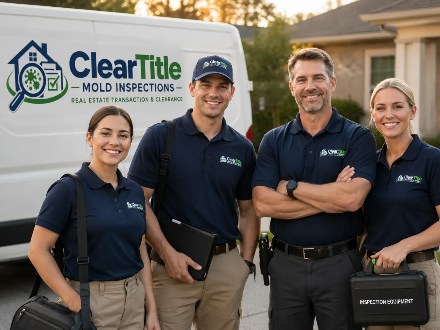 Mold Inspection For Home Sale company in Bluff City, KS