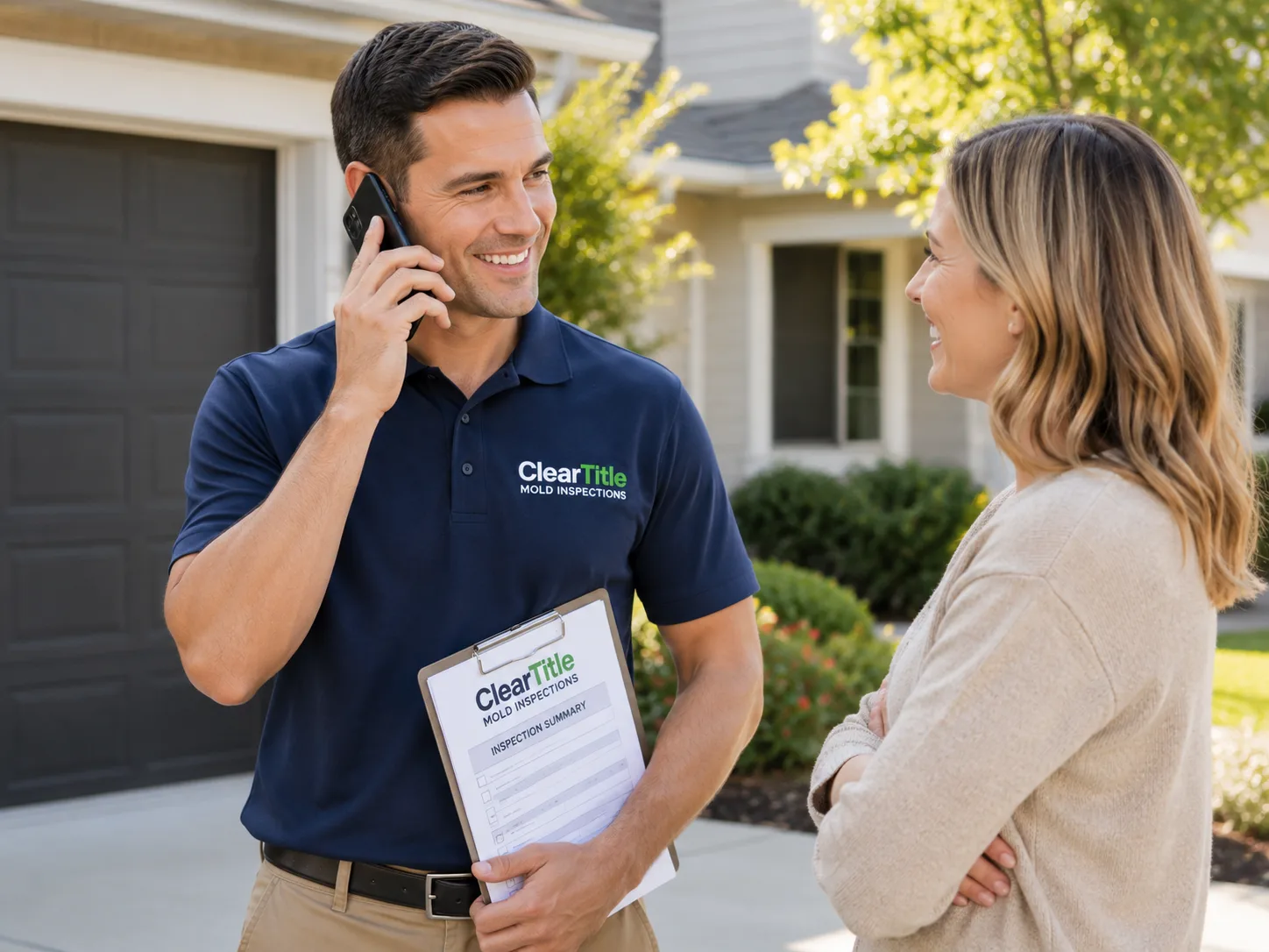 Mold Inspection For Home Sale Bluff City, KS FAQs